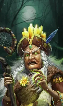 Baba Yaga Tales - Mystic Fortune