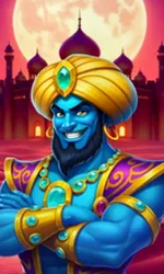 Magical Genie - Hold & Hit 3x3