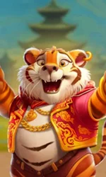 Lucky Tiger Gold